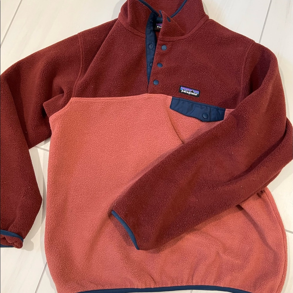 Patagonia fleece - RESERVED